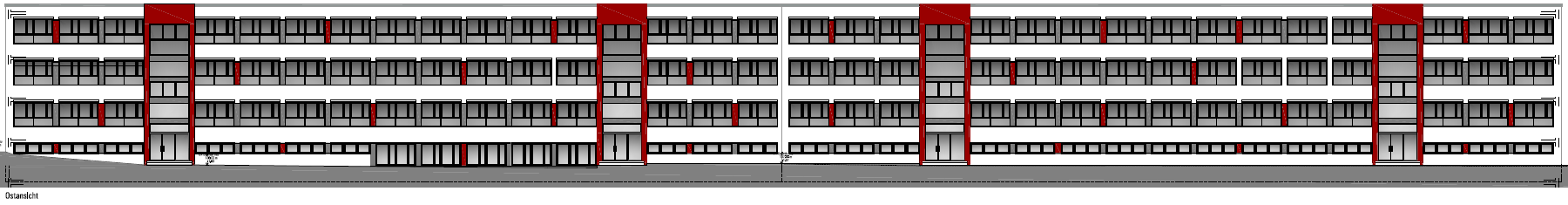 Ansicht Ost Ansicht Ost